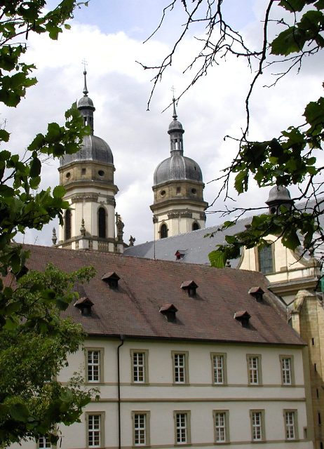 Bildungshaus Kloster Schöntal